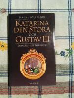 Katarina den stora och Gustav III