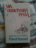 Min ordkynniga penna