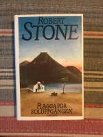 Flagga f&ouml;r soluppg&aring;ngen