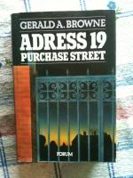 Adress 19 purchase str.