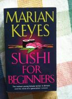 Sushi for beginners