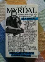 Moraliteter : och Garderingar