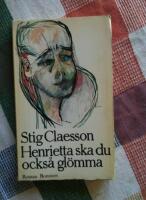 Henrietta ska du ocks&aring; gl&ouml;mma