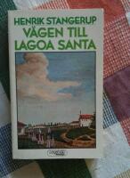 V&auml;gen till Lagoa Santa