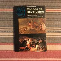 Rococo to Revolution