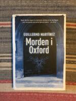 Morden i Oxford