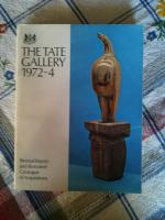 The Tate Gallery 1972-4