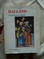 Halland i litteraturen