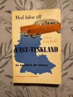 Med bilen till V&auml;st-Tyskland