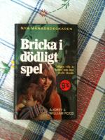 Bricka i d&ouml;dligt spel