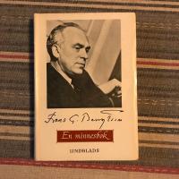 En Minnesbok