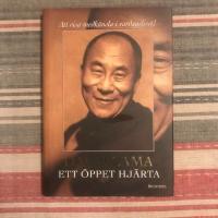 Ett &ouml;ppet hj&auml;rta