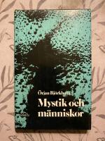 Mystik och m&auml;nniskor