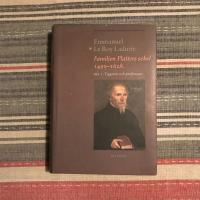 Familjen Platters Sekel. D. 1: Tiggaren och Professorn