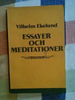 Essayer och meditationer 1901-1943