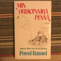 Min ordkynniga penna