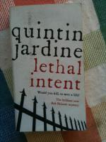 Lethal Intent