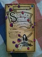 Sommarsquash tokolosh!