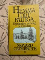 Hemma i det fattiga : uppl&auml;ndska str&ouml;vt&aring;g och utsikter
