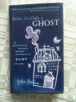 Relax, it&acute;s only a ghost