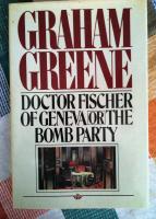 Doctor Fischer of Geneva or The Bombay party