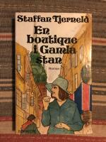 En boutique i Gamla stan 