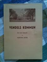 Vendels Kommun En kort historik