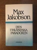 Den finl&auml;ndska paradoxen : linjer i Finlands utrikespolitik 1953-1965