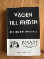V&auml;gen till freden