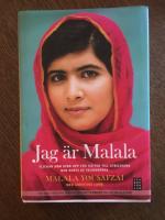 Jag &auml;r Malala : flickan som stod upp f&ouml;r r&auml;tten till utbildning och sk&ouml;ts av talibanerna