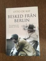 Besked fr&aring;n Berlin