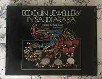 Bedouin jewellery in Saudi Arabia