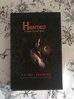 Hunted A House Of Night Novel
