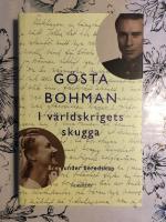 I v&auml;rldskrigets skugga : brev under beredskap