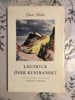 L&aring;gtryck &ouml;ver kustbandet