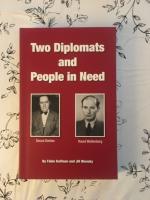 Two Diplomats and People in need