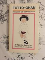 Totto-Chan the little girl at the window