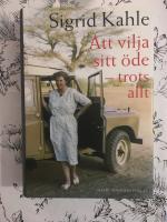 Att vilja sitt &ouml;de : trots allt