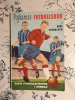 Pojkarnas Fotbollsbok 1960 
