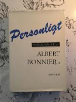 Personligt : sett, h&ouml;rt och t&auml;nkt