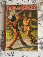 Indianboken - Sp&ouml;ket p&aring; floden