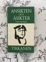 Ansikten och &aring;sikter