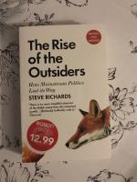 The Rise of the Outsiders