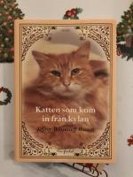 Katten som kom in fr&aring;n kylan