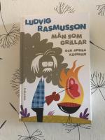 M&auml;n som grillar och andra k&aring;serier