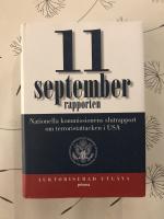 11 septemberrapporten : Nationella kommissionens slutrapport om terrorsistattacken i USA
