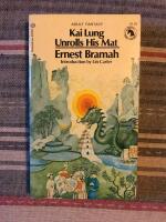 Kai Lung Unrolls His Mat