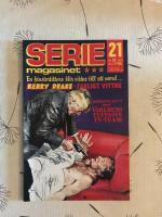SERIE magasinet nr 21 1986 