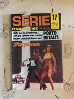 SERIE magasinet nr 17 1986