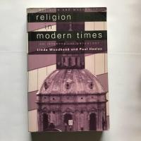 Religion in modern times - an anthology